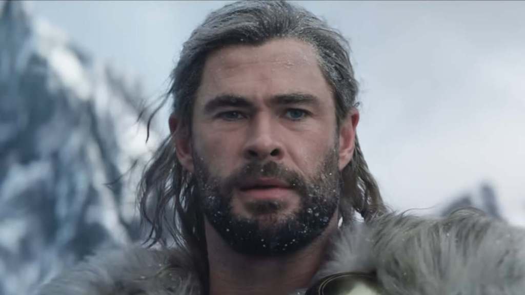 Chris Hemsworth He-Man Masters of the Universe trailer
