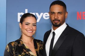 Damon Wayans Jr wife Samara Saraiva