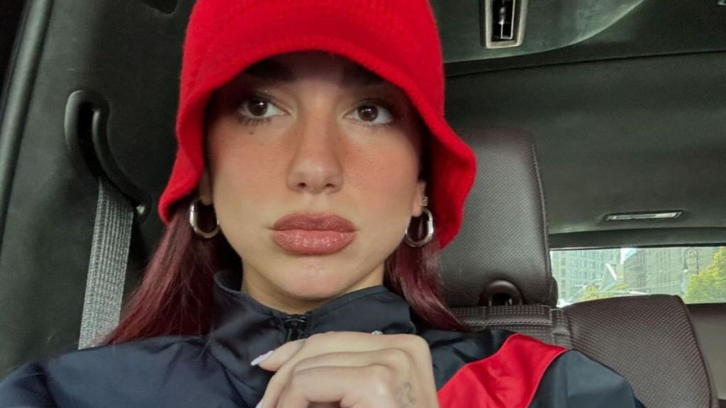 Dua Lipa