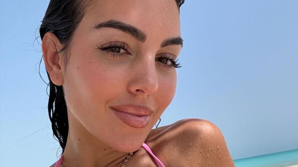 Georgina Rodriguez video