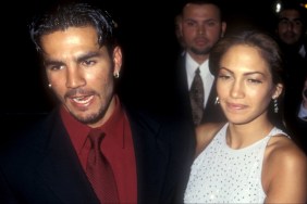 Jennifer Lopez ex-husband Ojani Noa Sean Diddy Combs