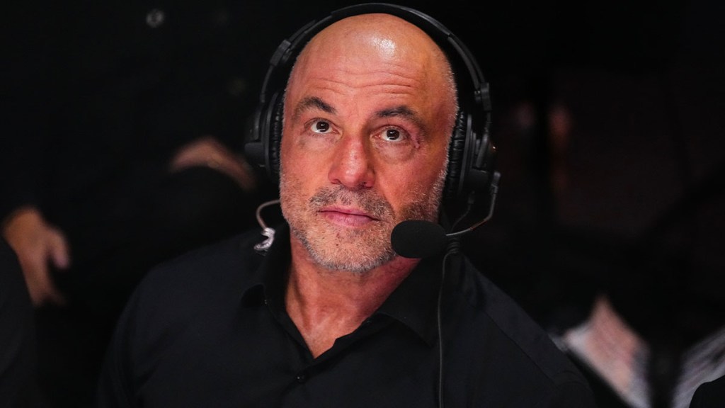 Joe Rogan declines Kamala Harris interview