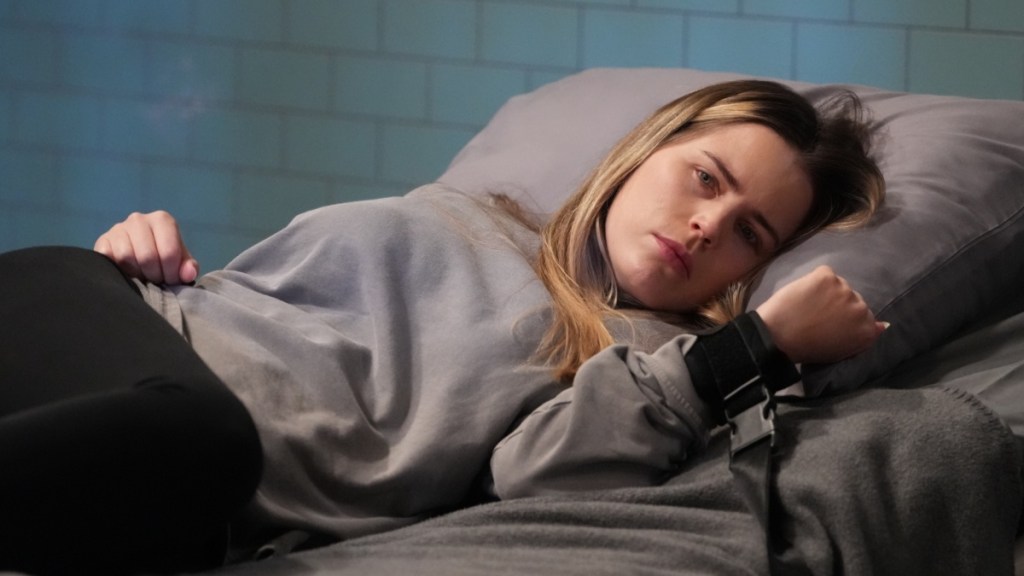 Here’s What Happened to Sasha Gilmore in General Hospital