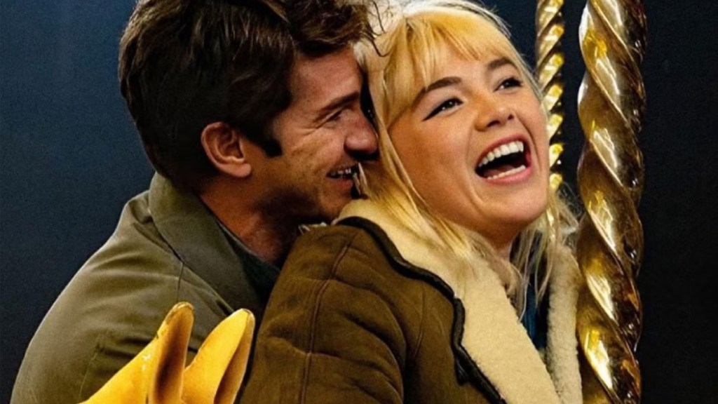 Here’s Andrew Garfield & Florence Pugh’s Relationship Explained