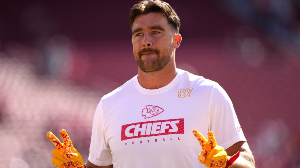 Here's How NFL’s New Rule Will ‘Protect’ Travis Kelce