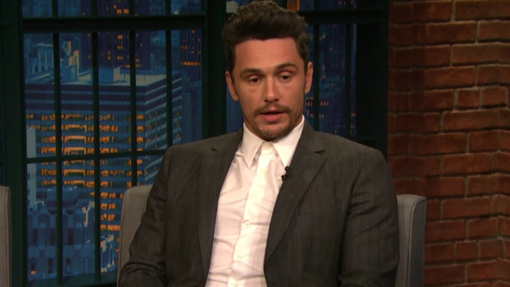 What Did James Franco Say About Seth Rogan & Being Blacklisted From Hollywood?