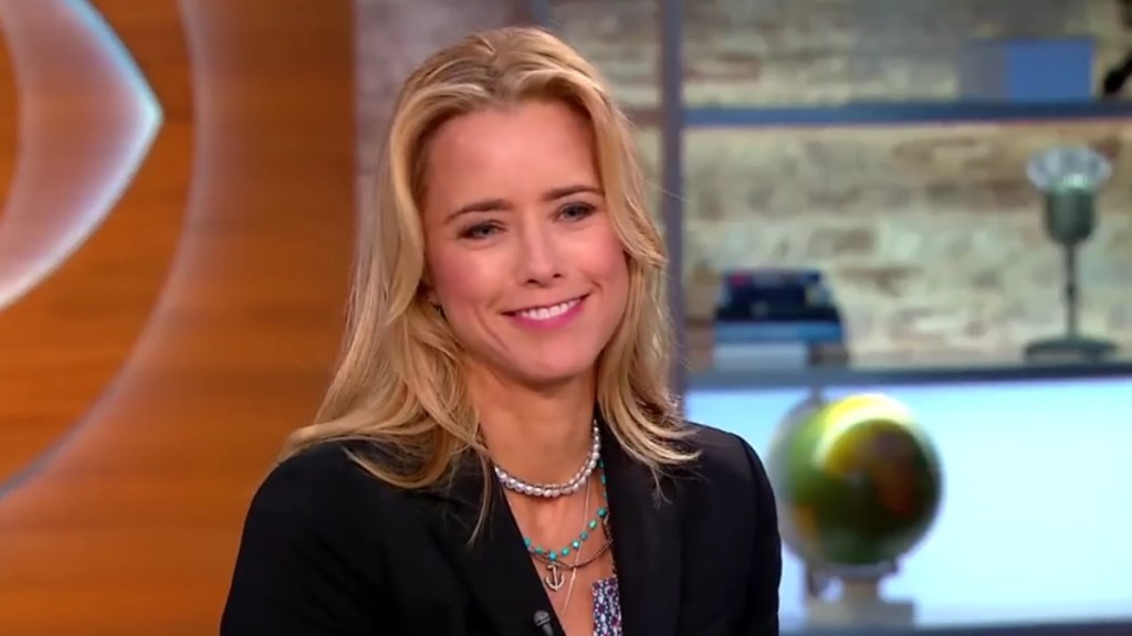 Who Is Téa Leoni's Character in Only Murders in the Building Season 4 Finale?
