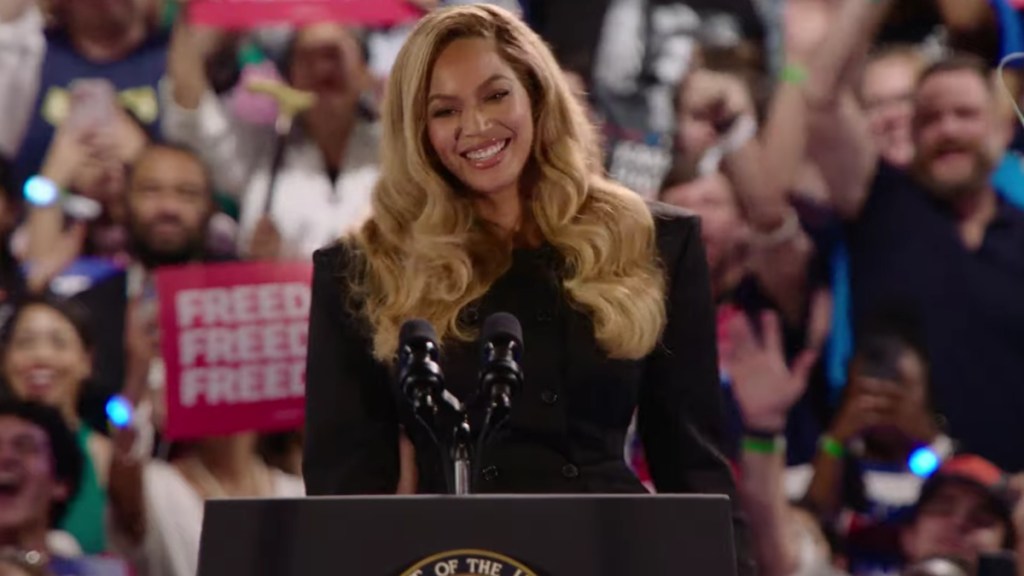 What Happened Between Beyonce & Amber Rose? Rally Speech Controversy Detailed