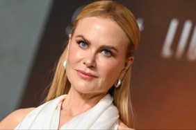 Nicole Kidman backless neck cowl top Lioness Season 2
