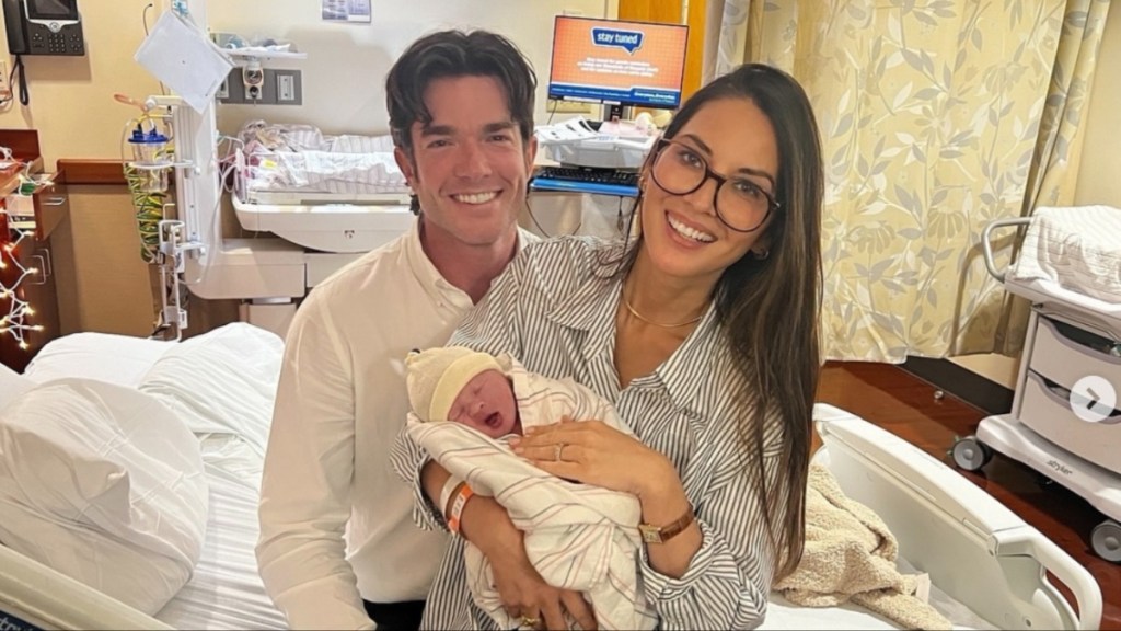 Olivia Munn husband John Mulaney