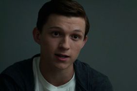 Robert Downey Jr. Tom Holland