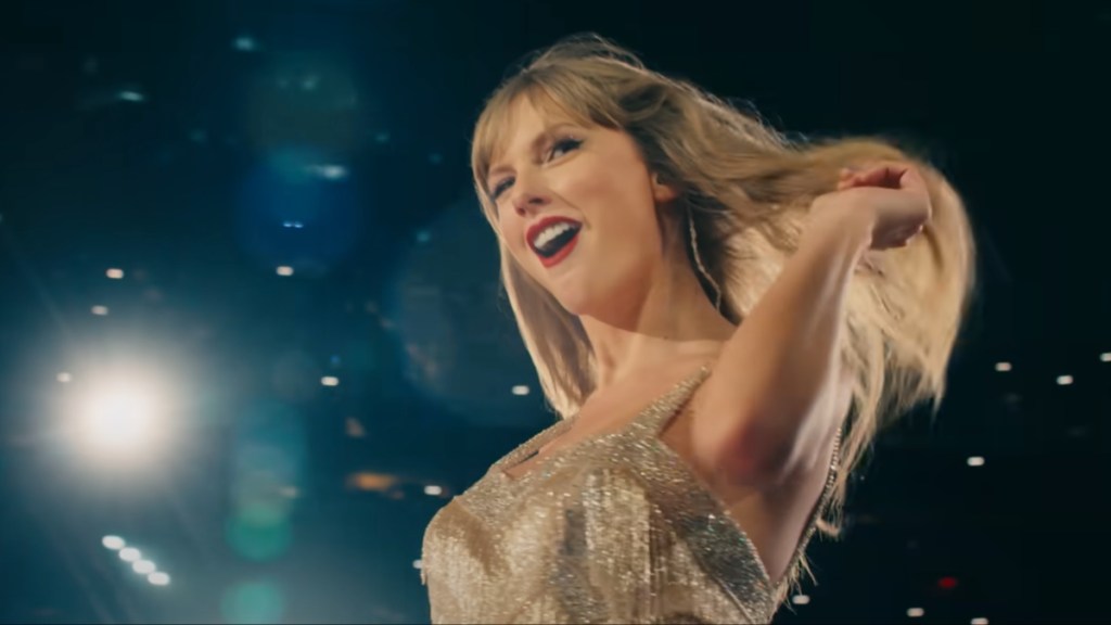Taylor swift fanship bracelet Spotify