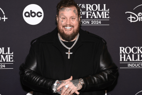 Jelly Roll attends the 2024 Rock & Roll Hall Of Fame Induction Ceremony streaming on Disney+ at Rocket Mortgage Fieldhouse on October 19, 2024 in Cleveland, Ohio.