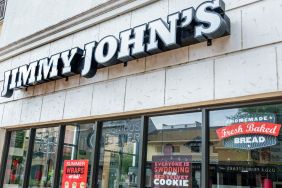 Jacksonville, Florida, Tapestry Park, mixed-use development, Jimmy John's, building exterior.