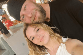Hunter King and Chris Copier
