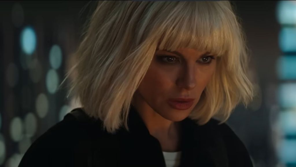 Kate Beckinsale Canary Black review