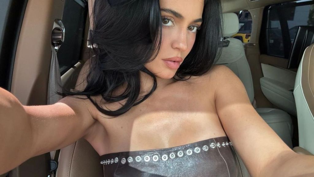 Kylie Jenner vlog