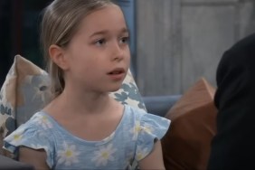 Violet leaving general hospital Jophielle Love Violet