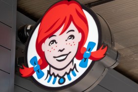 Wendys Salted Caramel Frosty