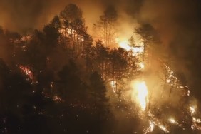 Boston Air Quality Today Salem Fire Brush Massachusetts MA Wildfire