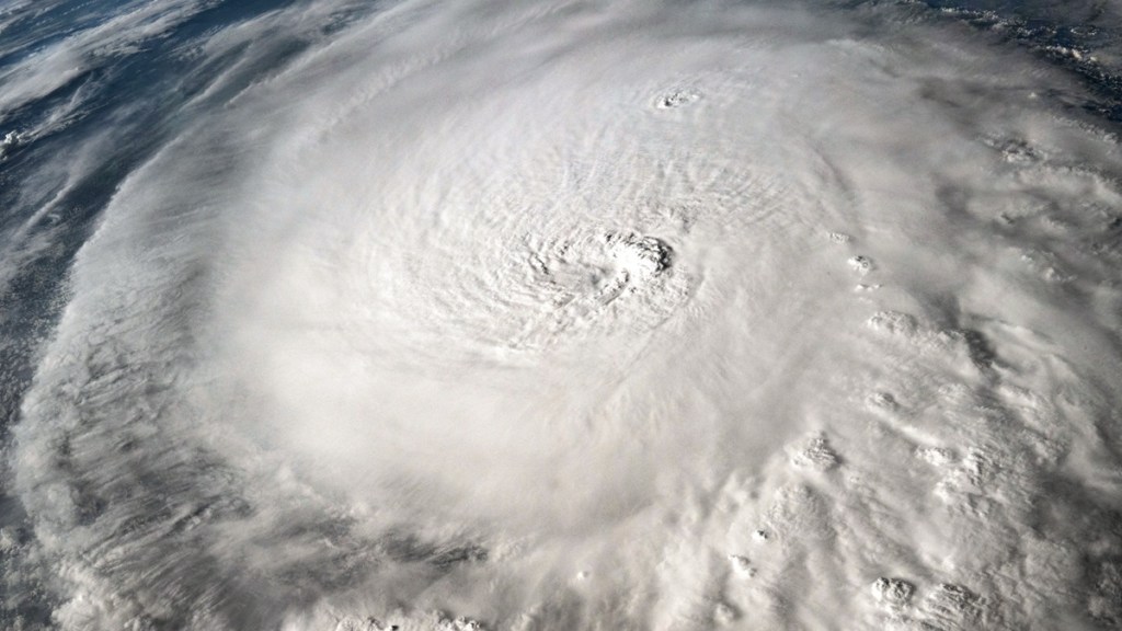 Hurricane Patty Rafael November 2024 Tropical Storm Track Path