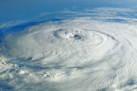 Hurricane Patty Tropical Storm Where When Florida United States