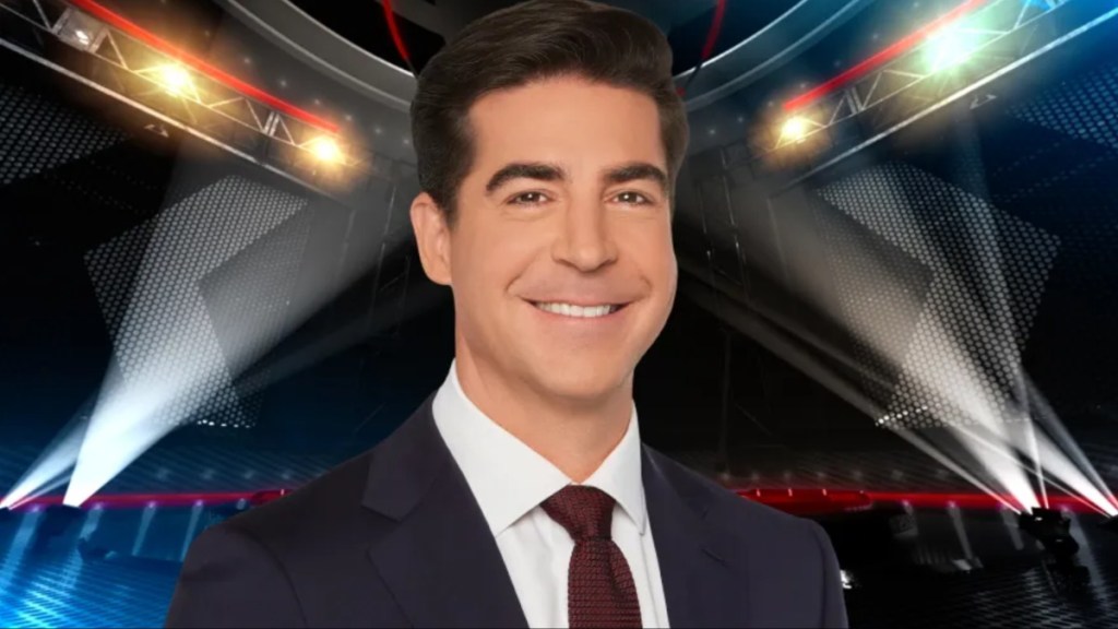 is Jesse Watters leaving Fox