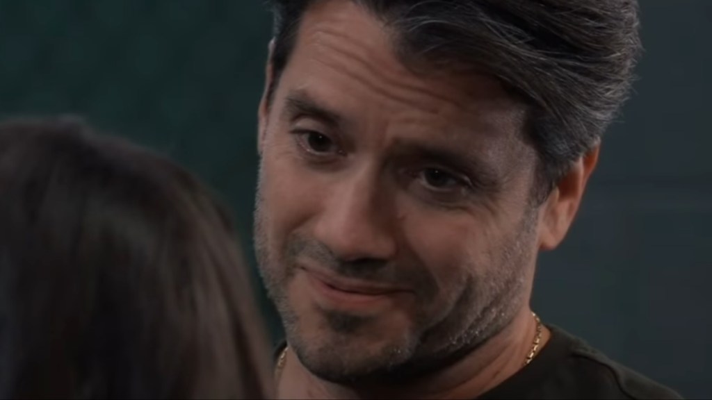 is dante leaving general hospital Dominic Zamprogna Dante