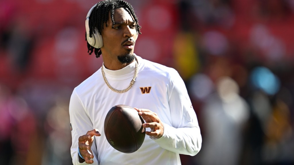 Jayden Daniels Rib Injury Status Update Test Jaden Hurt