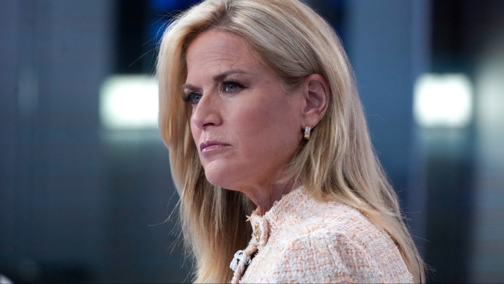 martha maccallum husband Daniel John Gregory