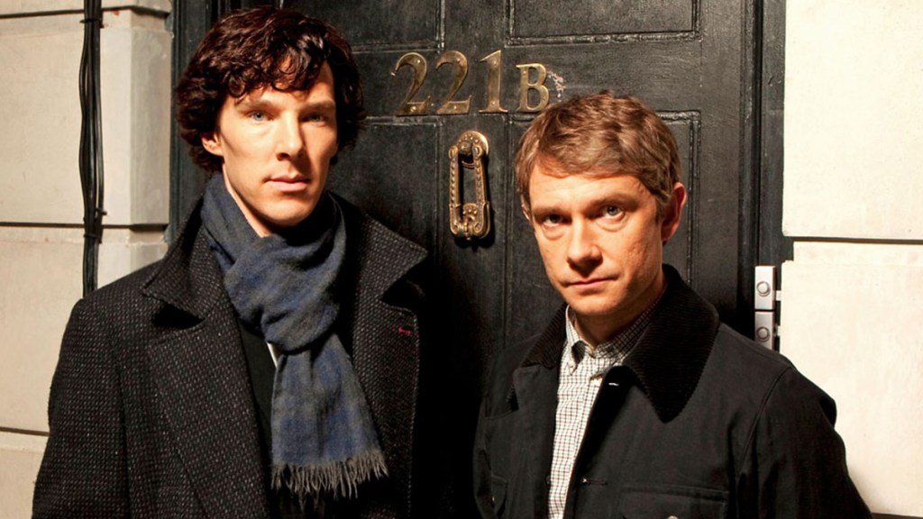 sherlock tv show