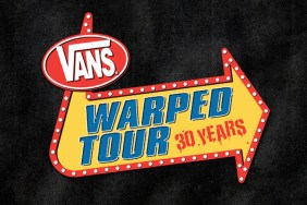 Warped Tour 2025 Lineup Vans When What Bands
