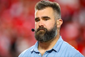 Jason Kelce apology Travis Kelce