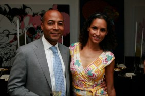 Racquel Chevremont ex-husband Corey Baylor