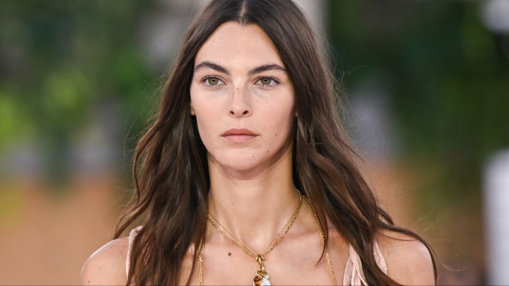 Vittoria Ceretti ex-husband Matteo Milleri
