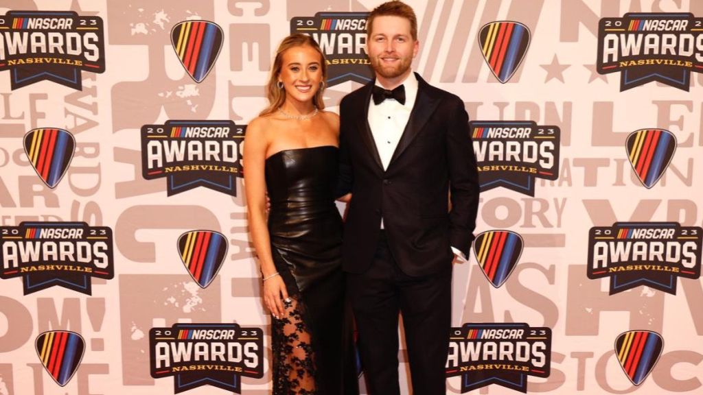 Who Is William Byron’s Girlfriend, Erin Blaney & What Is Their Relationship History?