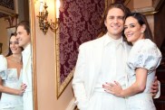 Who Is Aaron Tveit's Fiancee, Ericka Yang & What Is Their Relationship History?