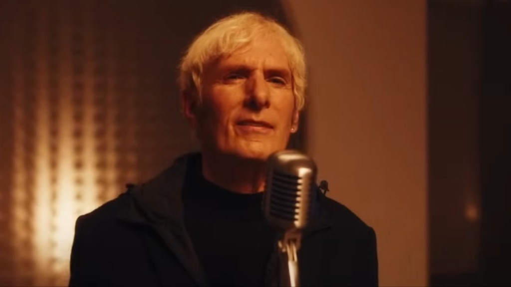 Michael Bolton Shares First Pic After 1-Year of Brain Tumor Diagnosis