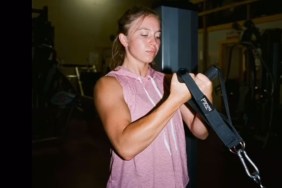 Sydney Sweeney Gym Montage