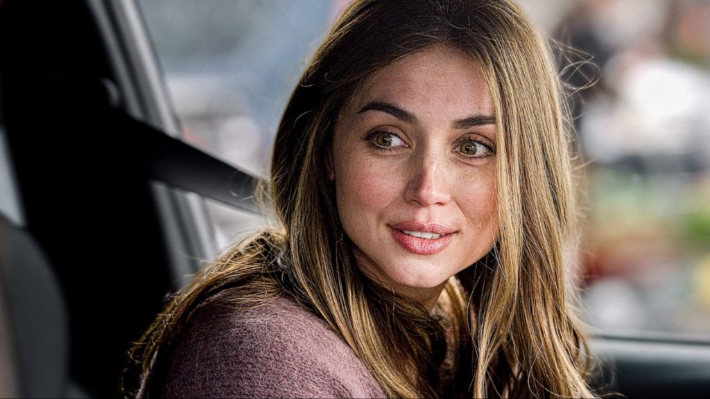 cast Avengers Doomsday ana de armas