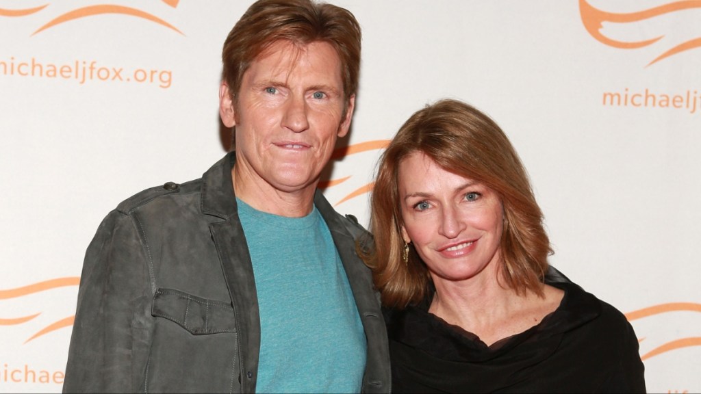 Ann Lembeck Denis Leary wife