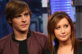 Ashley Tisdale's Daughter Thought Zac Efron Was Her Dad