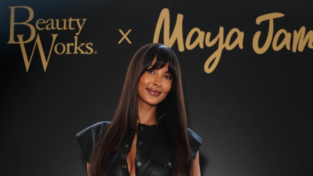 Maya Jama