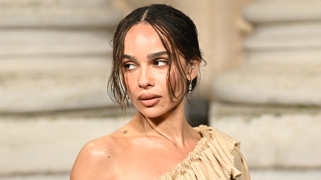 Zoe Kravitz