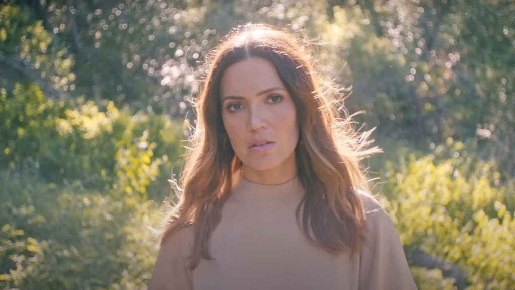 Mandy Moore Shares Emotional Note After Evacuating Her House