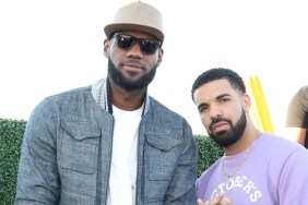 Here's What Happened to Drake & LeBron James