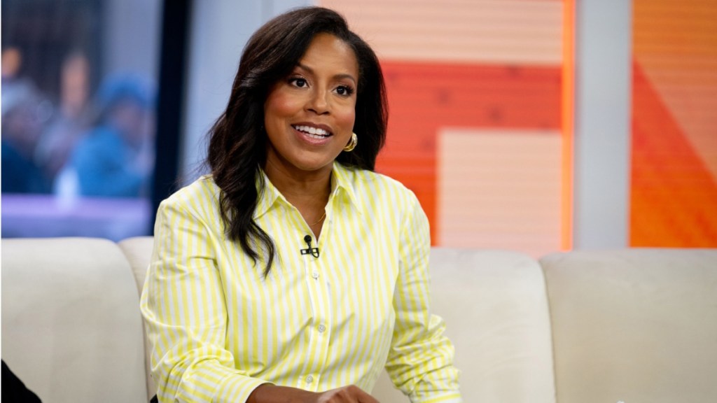 Why Fans Think Sheinelle Jones Left The TODAY Show