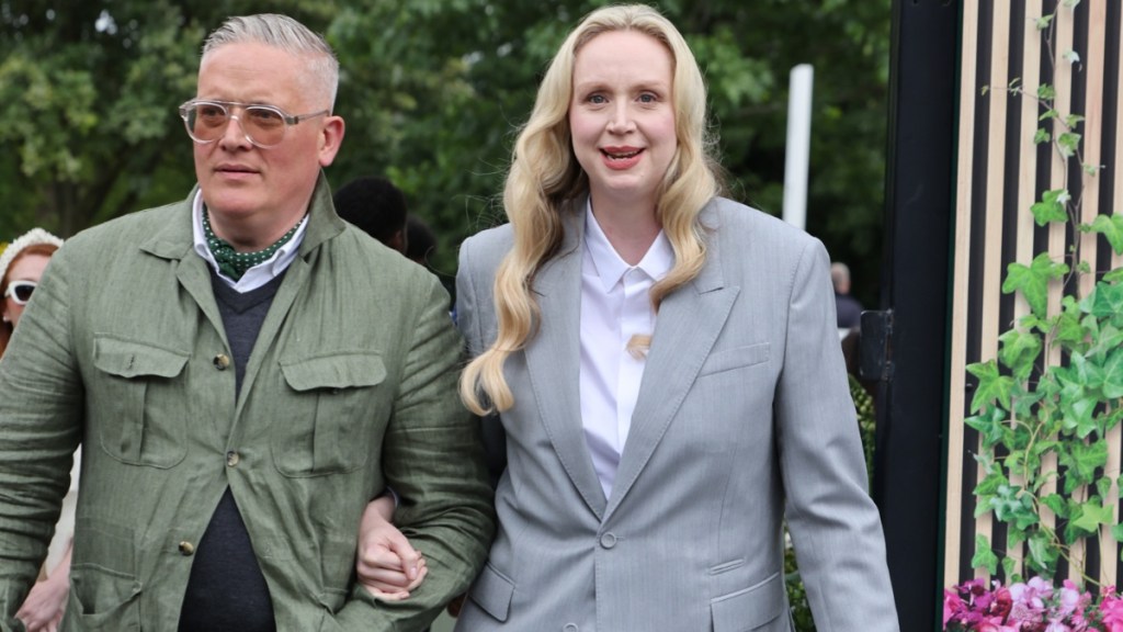 Who Is Gwendoline Christie's Boyfriend, Giles Deacon & What Is Their Relationship History?