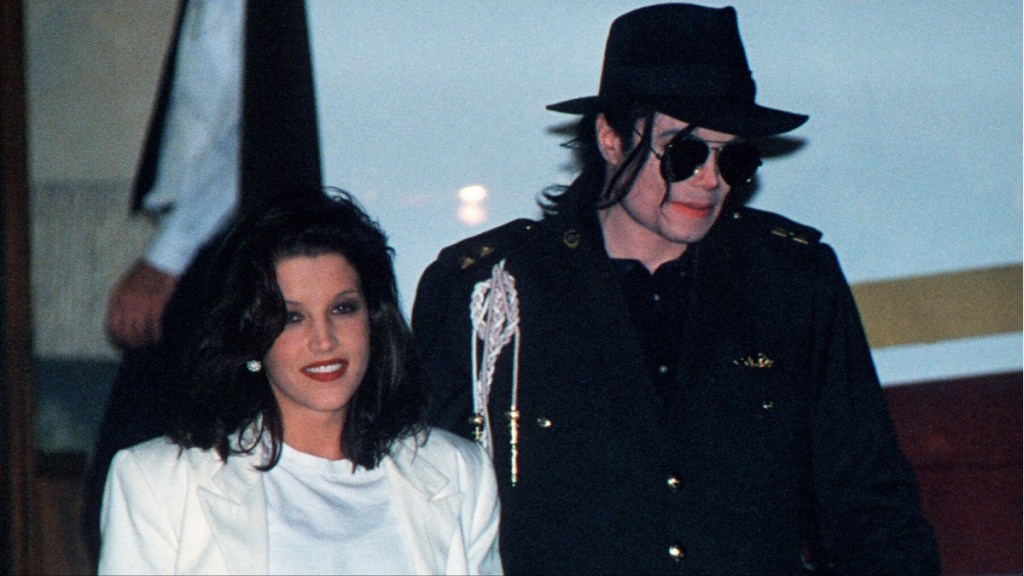 What Did Riley Keough Say About Michael Jackson & Lisa Marie Presley's Marriage?
