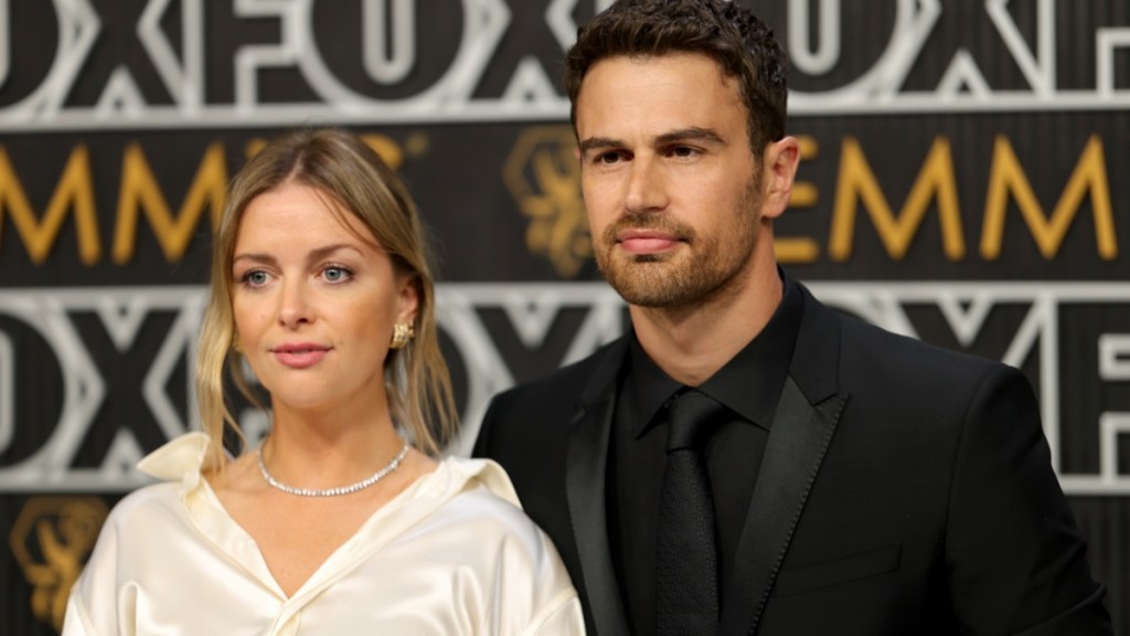 Who Is Theo James' Wife, Ruth Kearney & What Is Their Relationship History?
